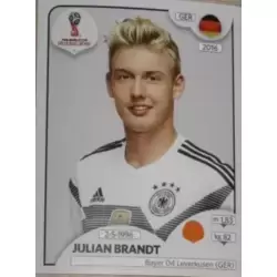 Julian Brandt - Germany