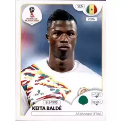 Keita Baldé - Senegal