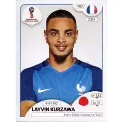 Layvin Kurzawa - France