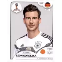 Leon Goretzka - Germany