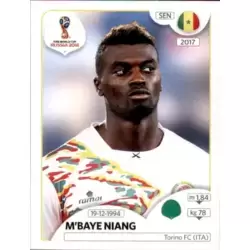 M'Baye Niang - Senegal