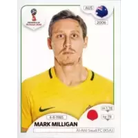 Mark Milligan - Australia