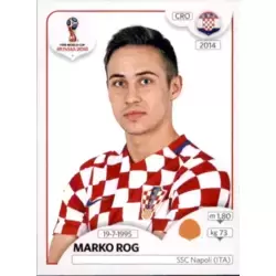 Marko Rog - Croatia