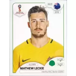Mathew Leckie - Australia
