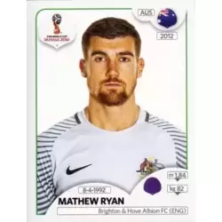 Mathew Ryan - Australia
