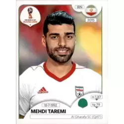 Mehdi Taremi - Iran