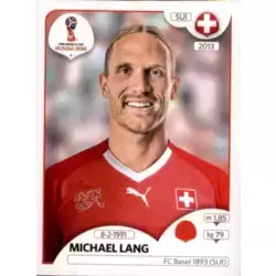 Michael Lang - Switzerland
