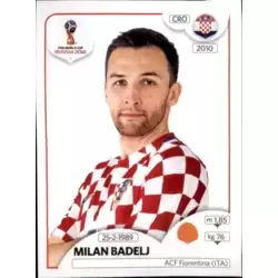 Milan Badelj - Croatia