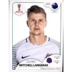 Mitchell Langerak - Australia