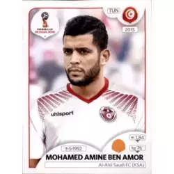 Mohamed Amine Ben Amor - Tunisia
