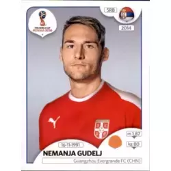 Nemanja Gudelj - Serbia