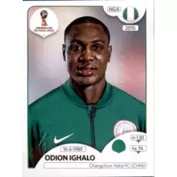 Odion Ighalo - Nigeria