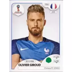 Olivier Giroud - France