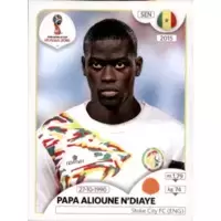 Pape Alioune N'Diaye - Senegal