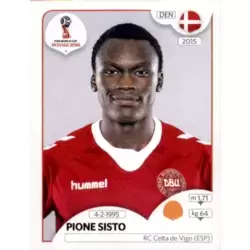 Pione Sisto - Denmark