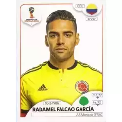 Radamel Falcao Garcia - Colombia