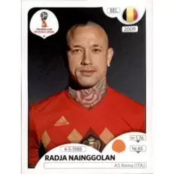 Radja Nainggolan - Belgium