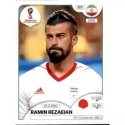 Ramin Rezaeian - Iran