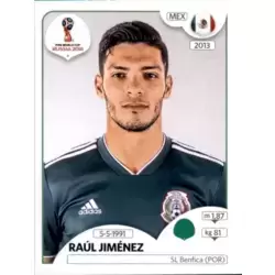 Raúl Jiménez - Mexico