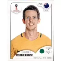 Robbie Kruse - Australia
