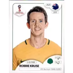 Robbie Kruse - Australia