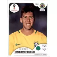 Roberto Firmino - Brazil