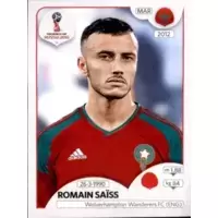 Romain Saïss - Morocco