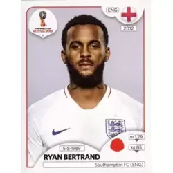 Ryan Bertrand - England