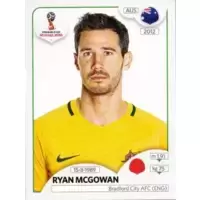 Ryan McGowan - Australia
