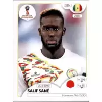 Salif Sané - Senegal
