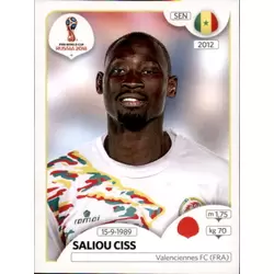 Saliou Ciss - Senegal