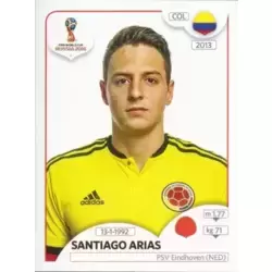 Santiago Arias - Colombia