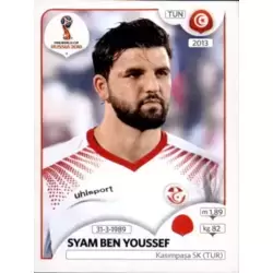 Syam Ben Youssef - Tunisia