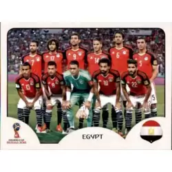 Team Photo - Egypt