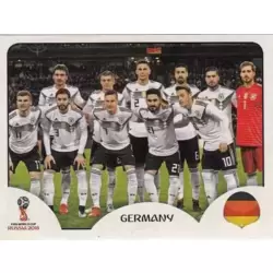 Team Photo - Germany