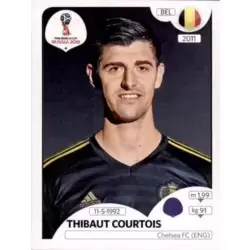Thibaut Courtois - Belgium