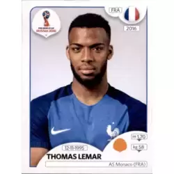 Thomas Lemar - France