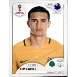 Tim Cahill - Australia