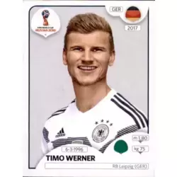 Timo Werner - Germany