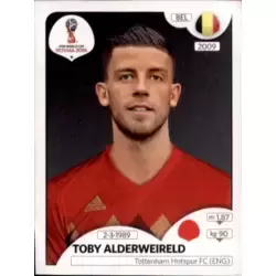Toby Alderweireld - Belgium