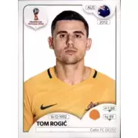 Tom Rogic - Australia