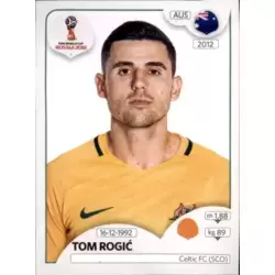 Tom Rogic - Australia