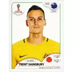 Trent Sainsbury - Australia