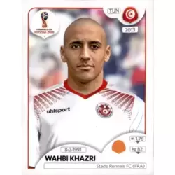 Wahbi Khazri - Tunisia