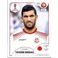 Yassine Meriah - Tunisia