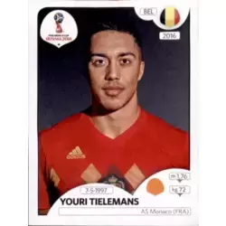 Youri Tielemans - Belgium