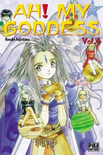Ah ! My Goddess - Tome 4