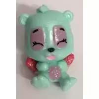Sparkly Pandor Blue