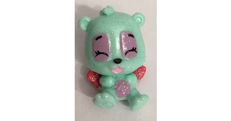 sparkly hatchimals