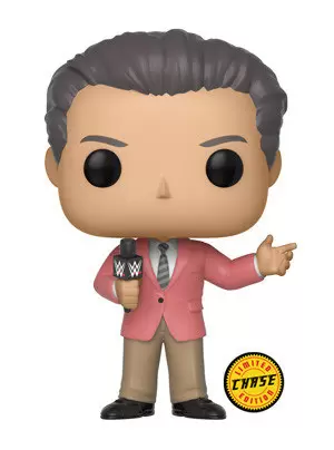 POP! Catcheurs WWE - WWE - Vince McMahon Chase